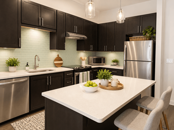 Kitchen islands